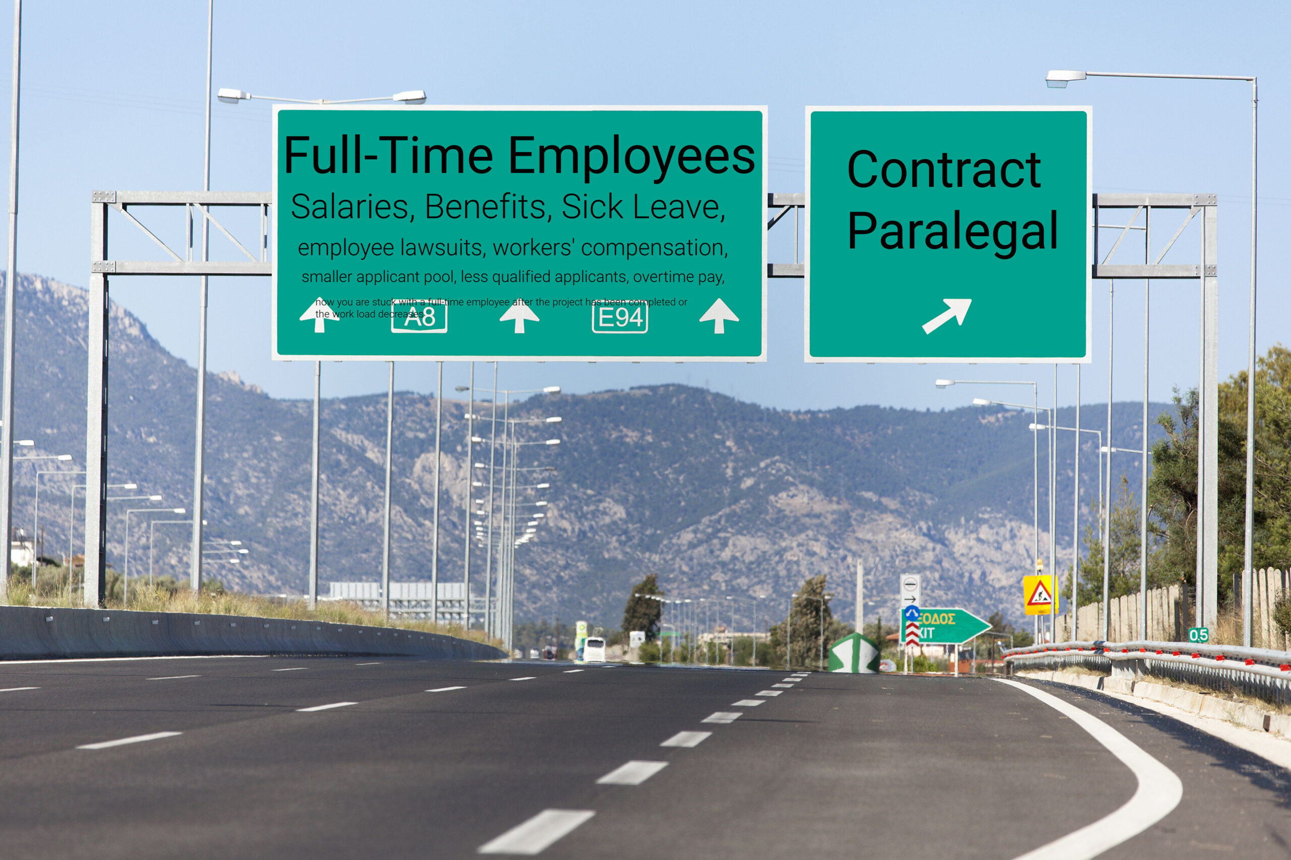 contract paralegal services remote paralegal estate trust guardian accountings in nc